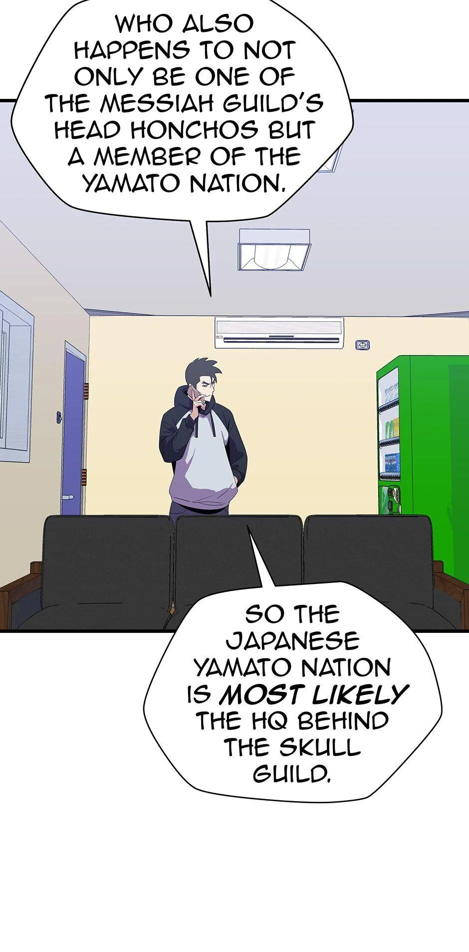 Read Kill The Hero en Manga Online
