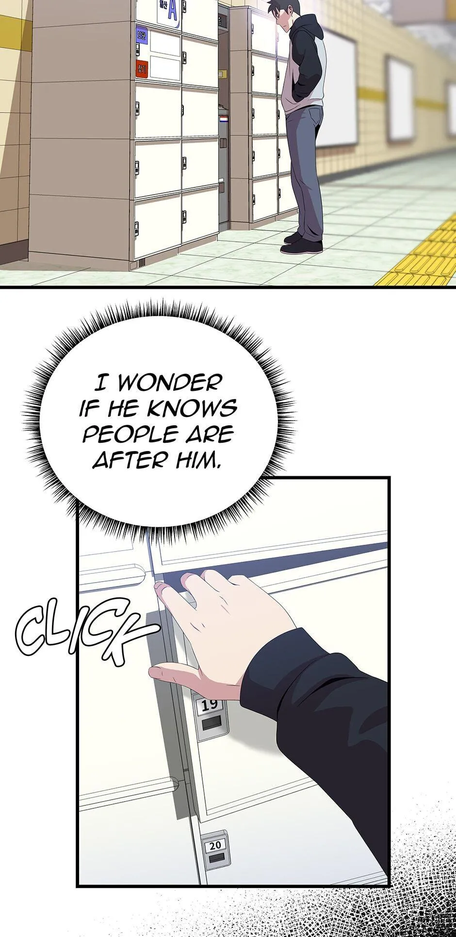 Read Kill The Hero en Manga Online