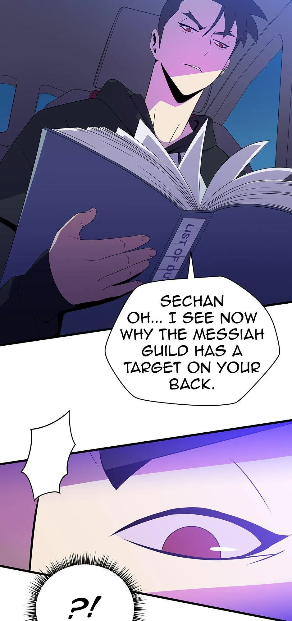Read Kill The Hero en Manga Online
