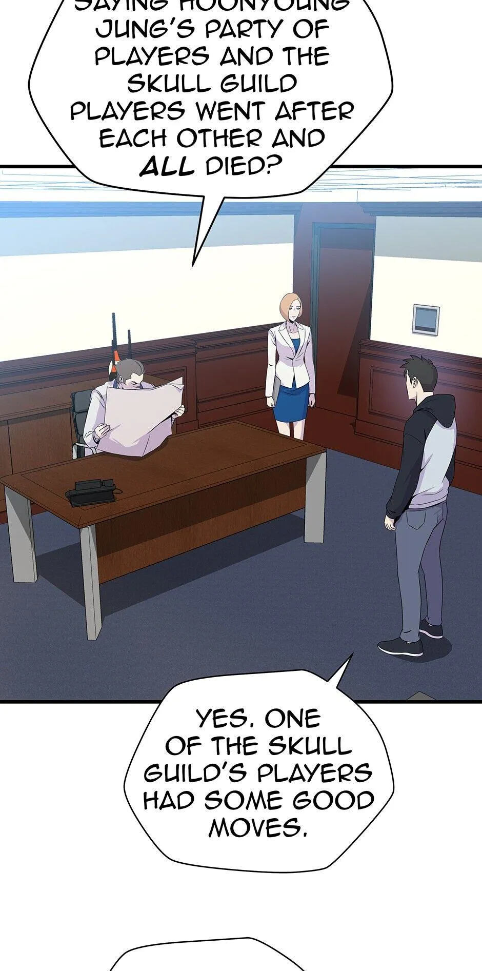 Read Kill The Hero en Manga Online
