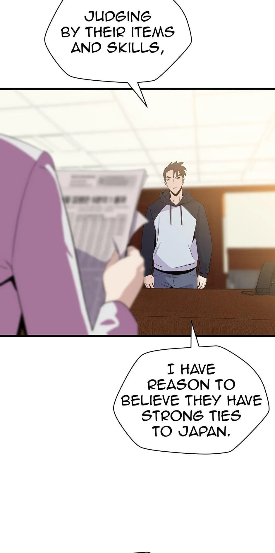 Read Kill The Hero en Manga Online