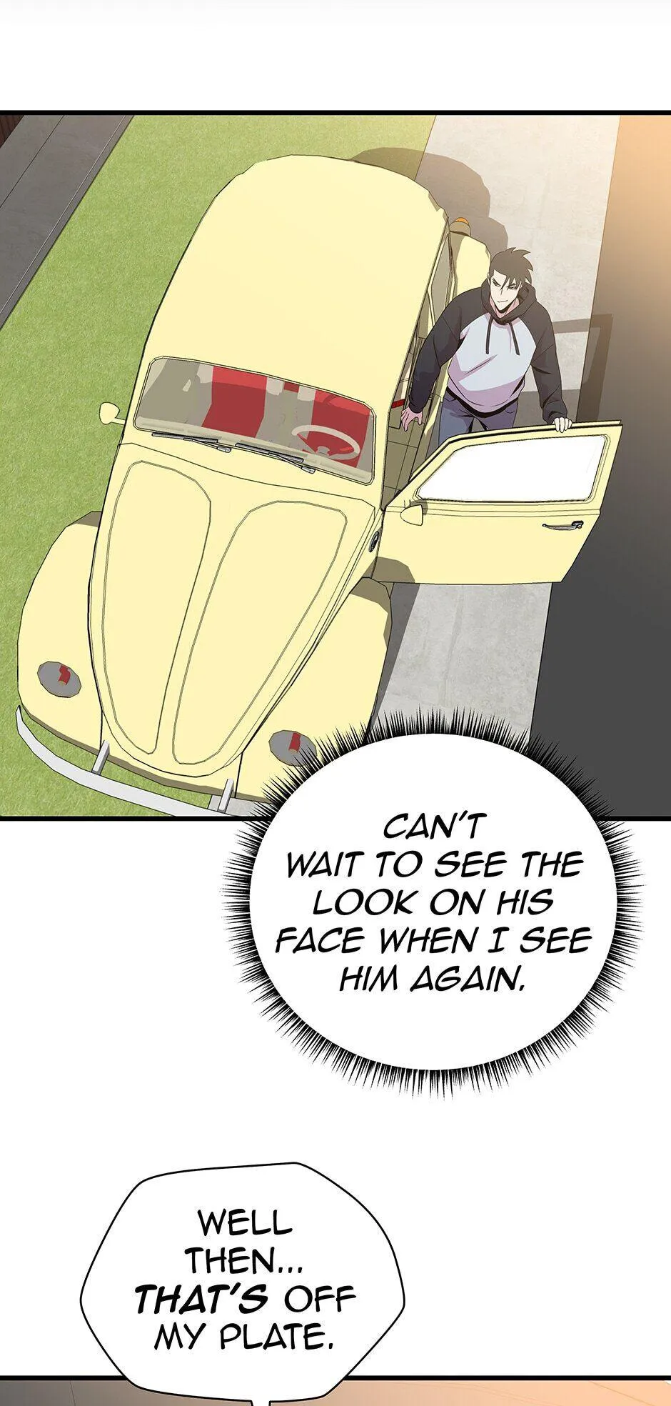 Read Kill The Hero en Manga Online