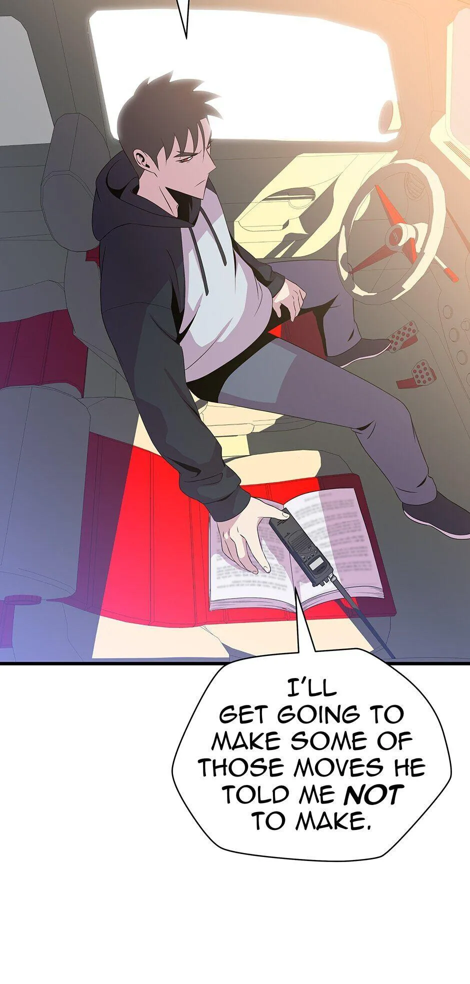 Read Kill The Hero en Manga Online