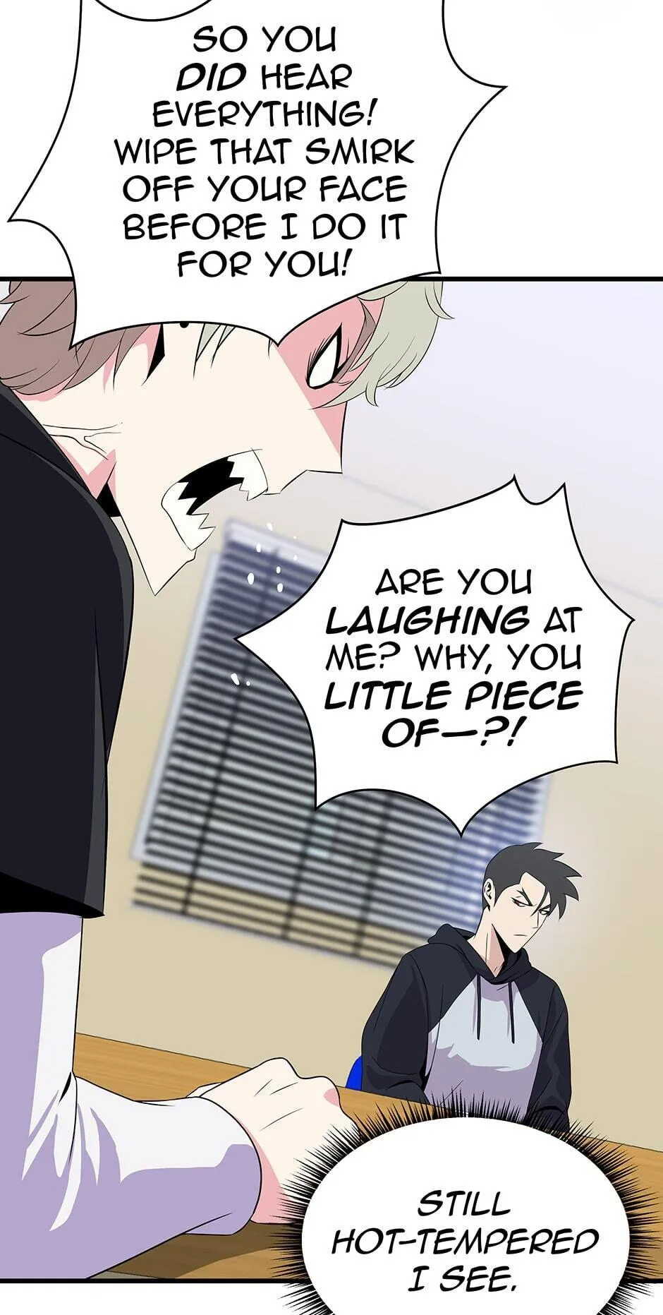 Read Kill The Hero en Manga Online