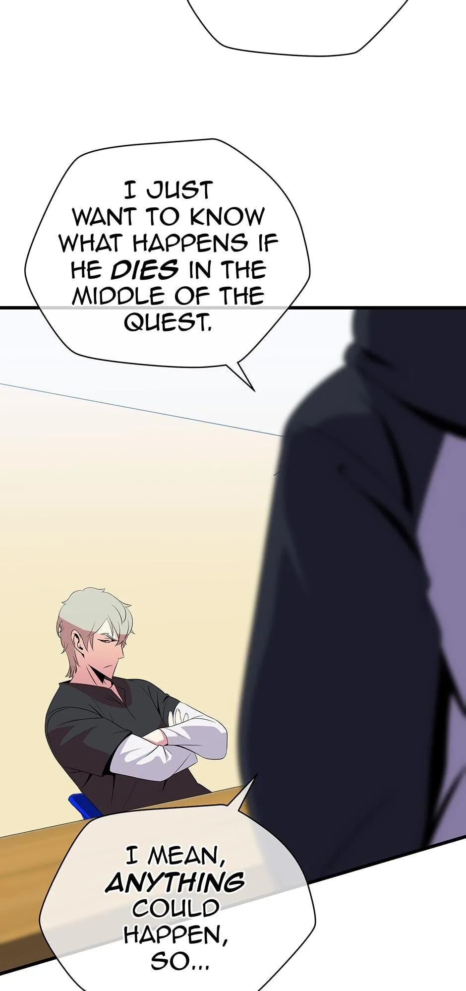 Read Kill The Hero en Manga Online