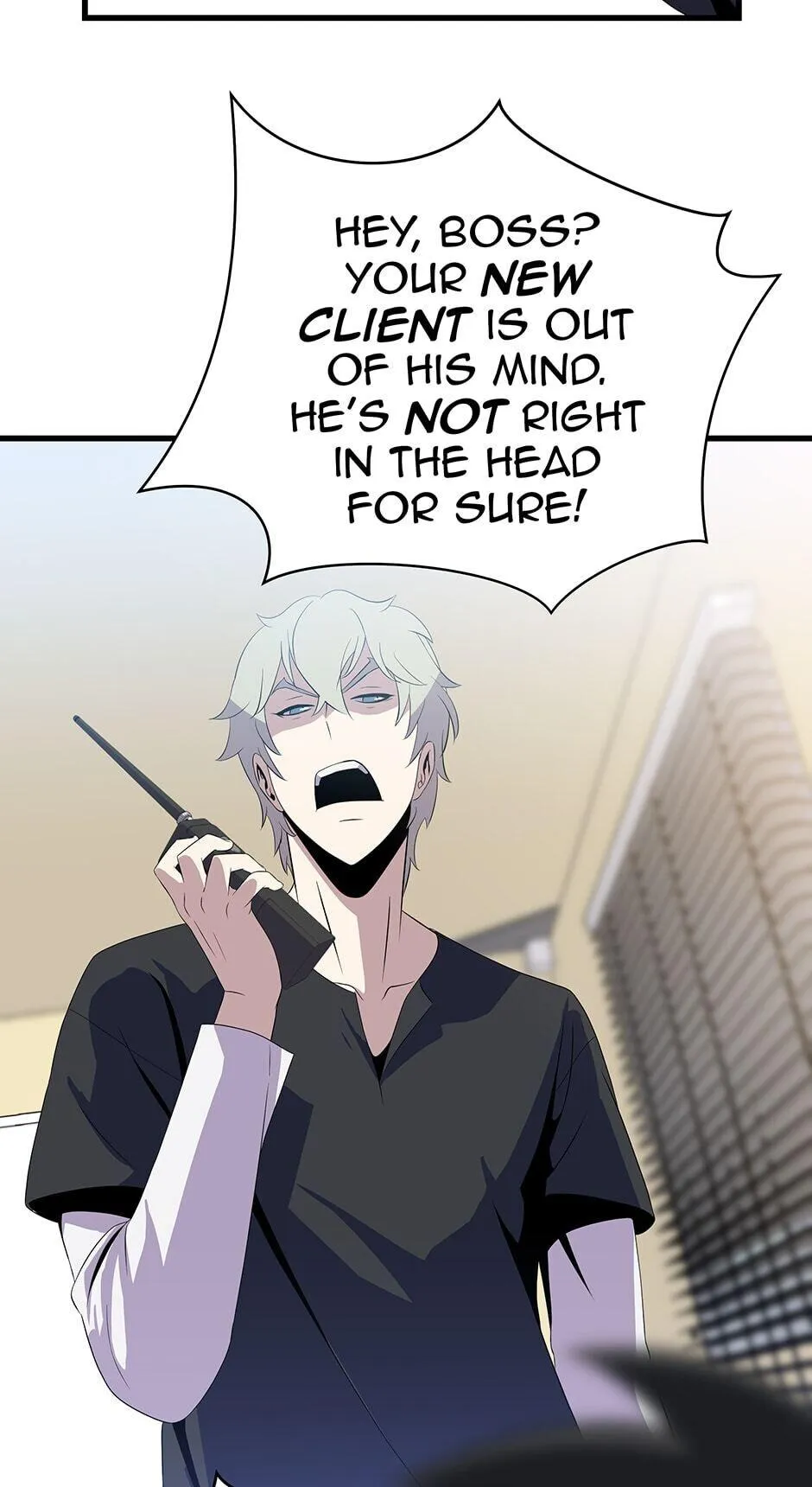 Read Kill The Hero en Manga Online