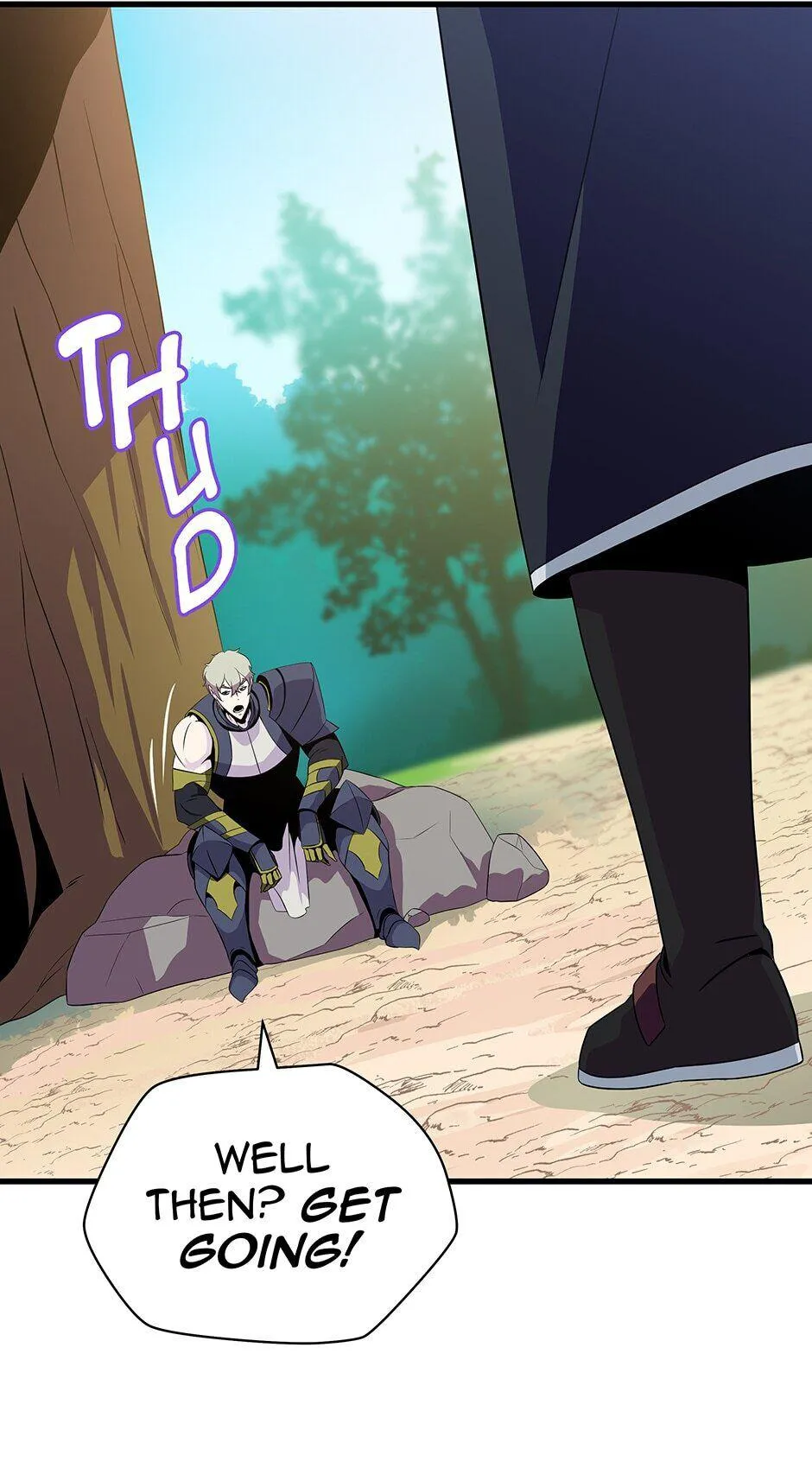 Read Kill The Hero en Manga Online
