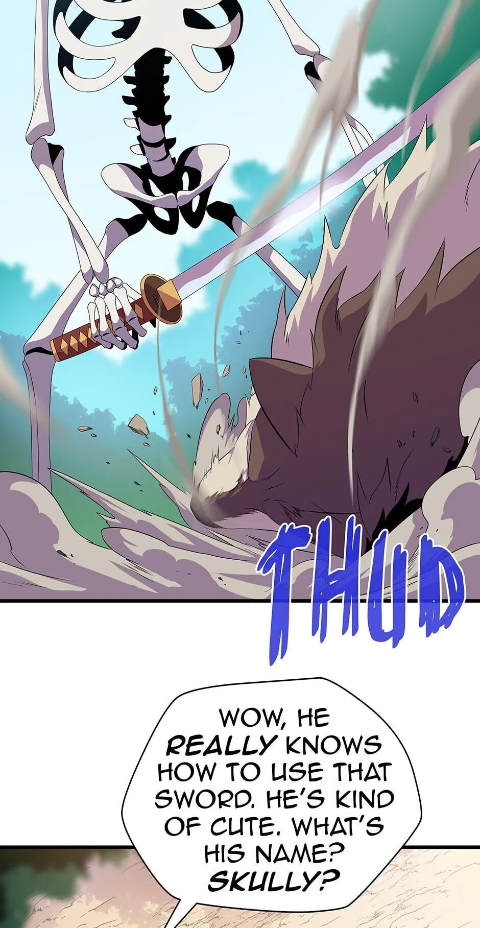 Read Kill The Hero en Manga Online