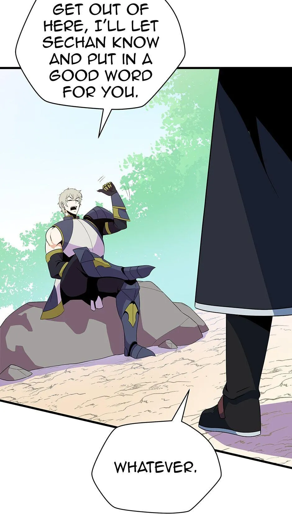 Read Kill The Hero en Manga Online