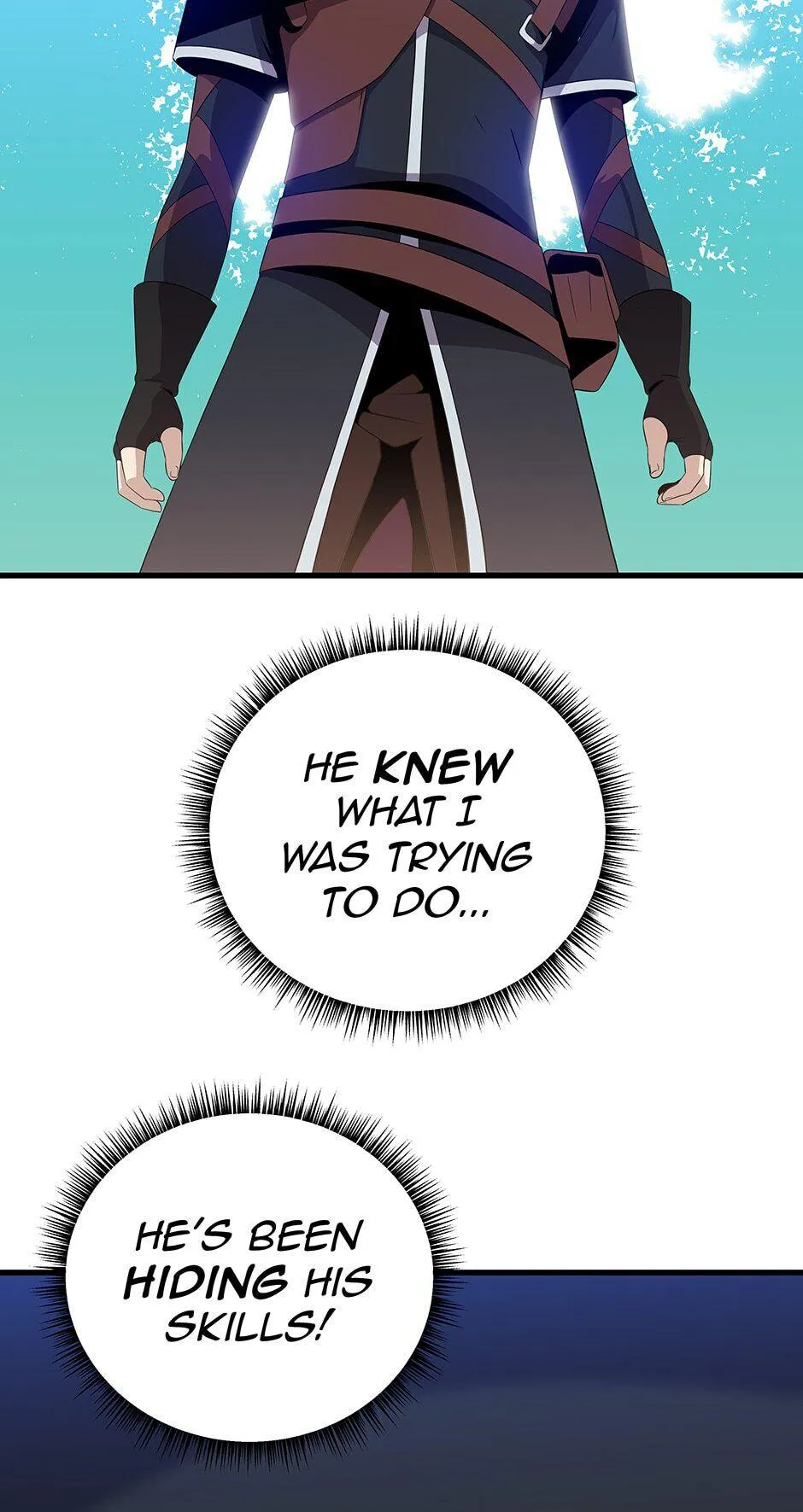 Read Kill The Hero en Manga Online