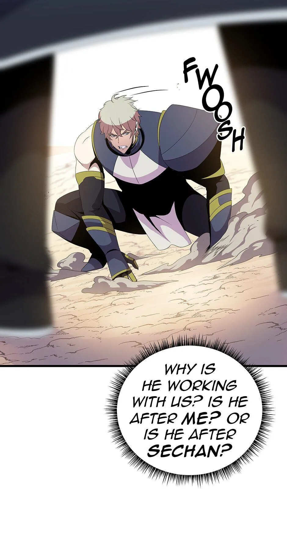 Read Kill The Hero en Manga Online
