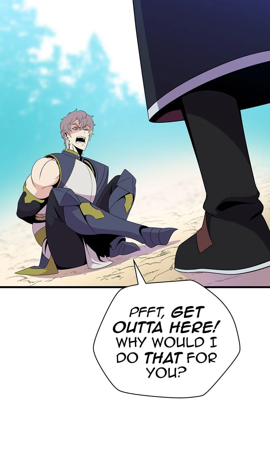 Read Kill The Hero en Manga Online