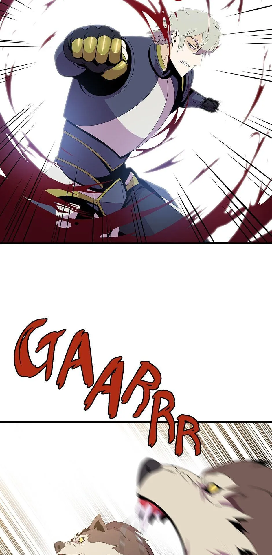 Read Kill The Hero en Manga Online