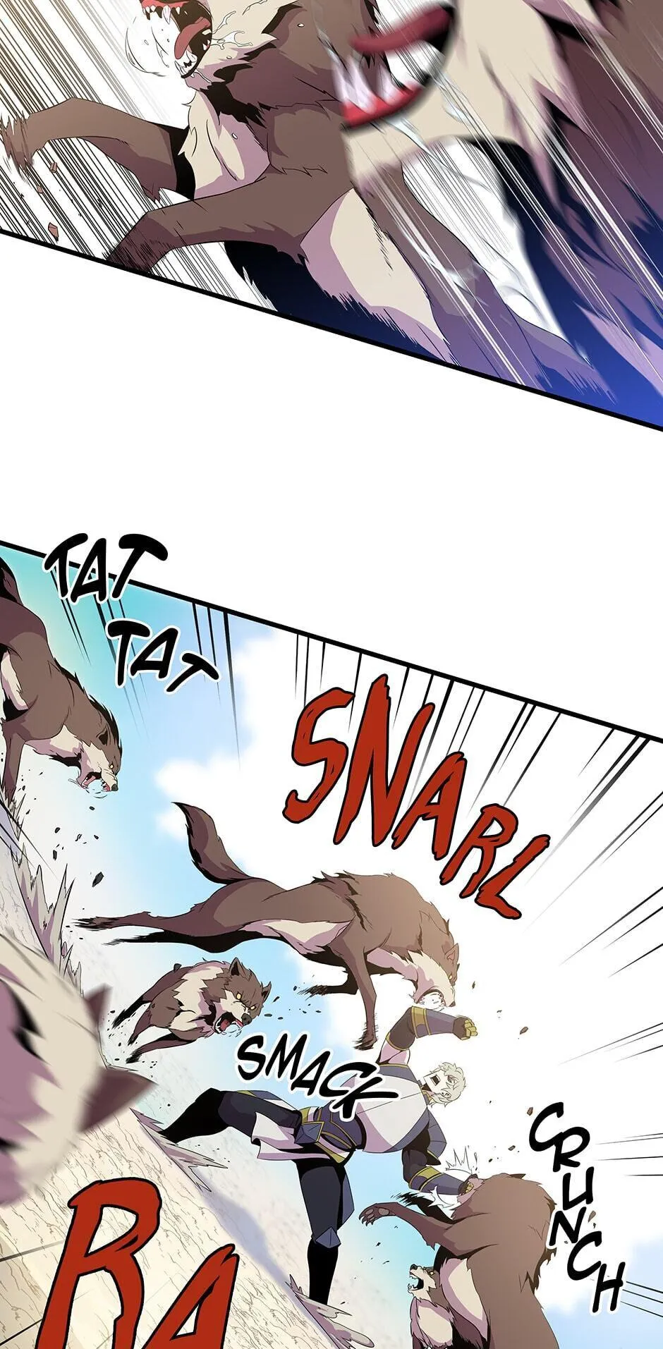 Read Kill The Hero en Manga Online