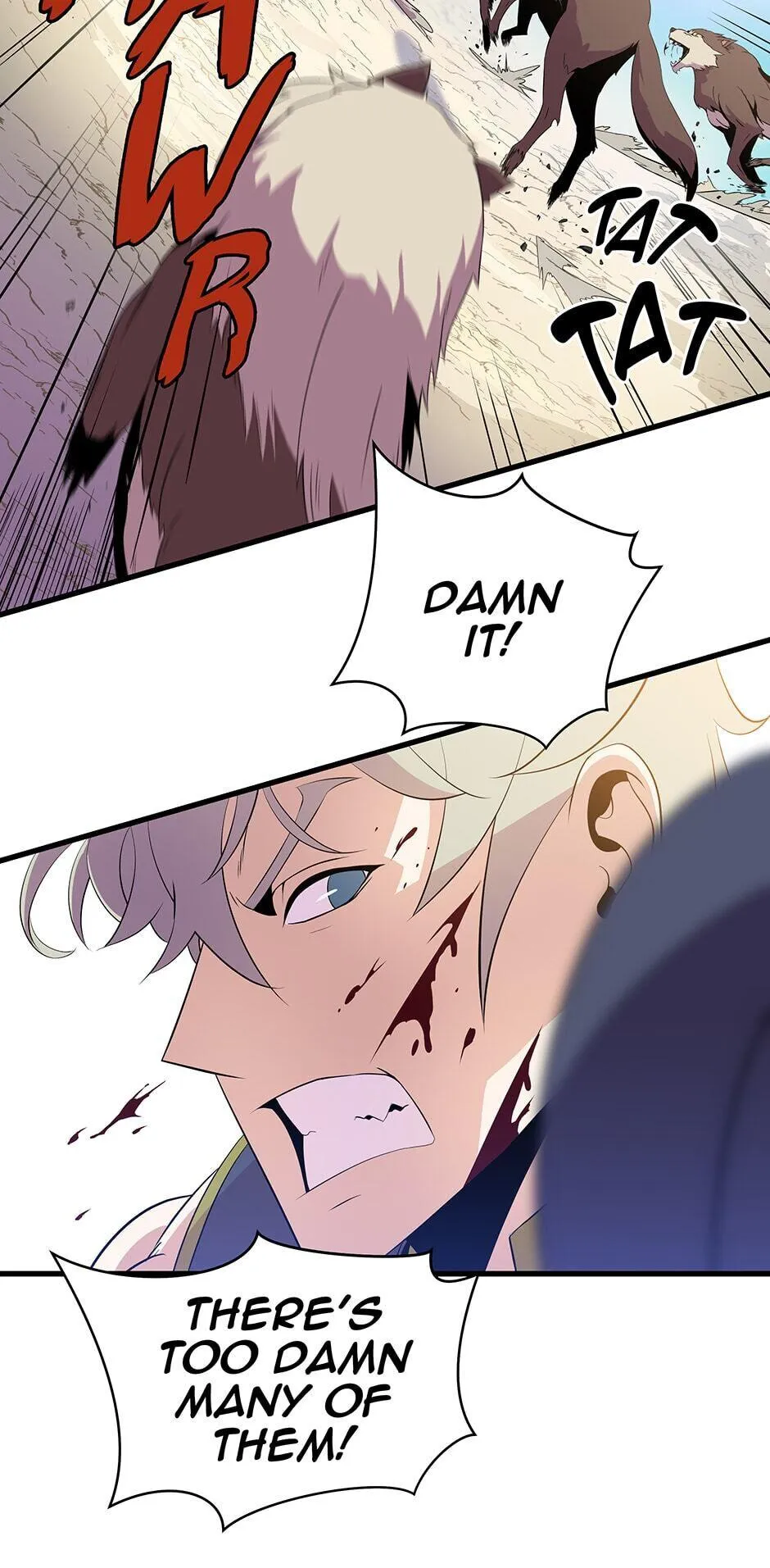Read Kill The Hero en Manga Online