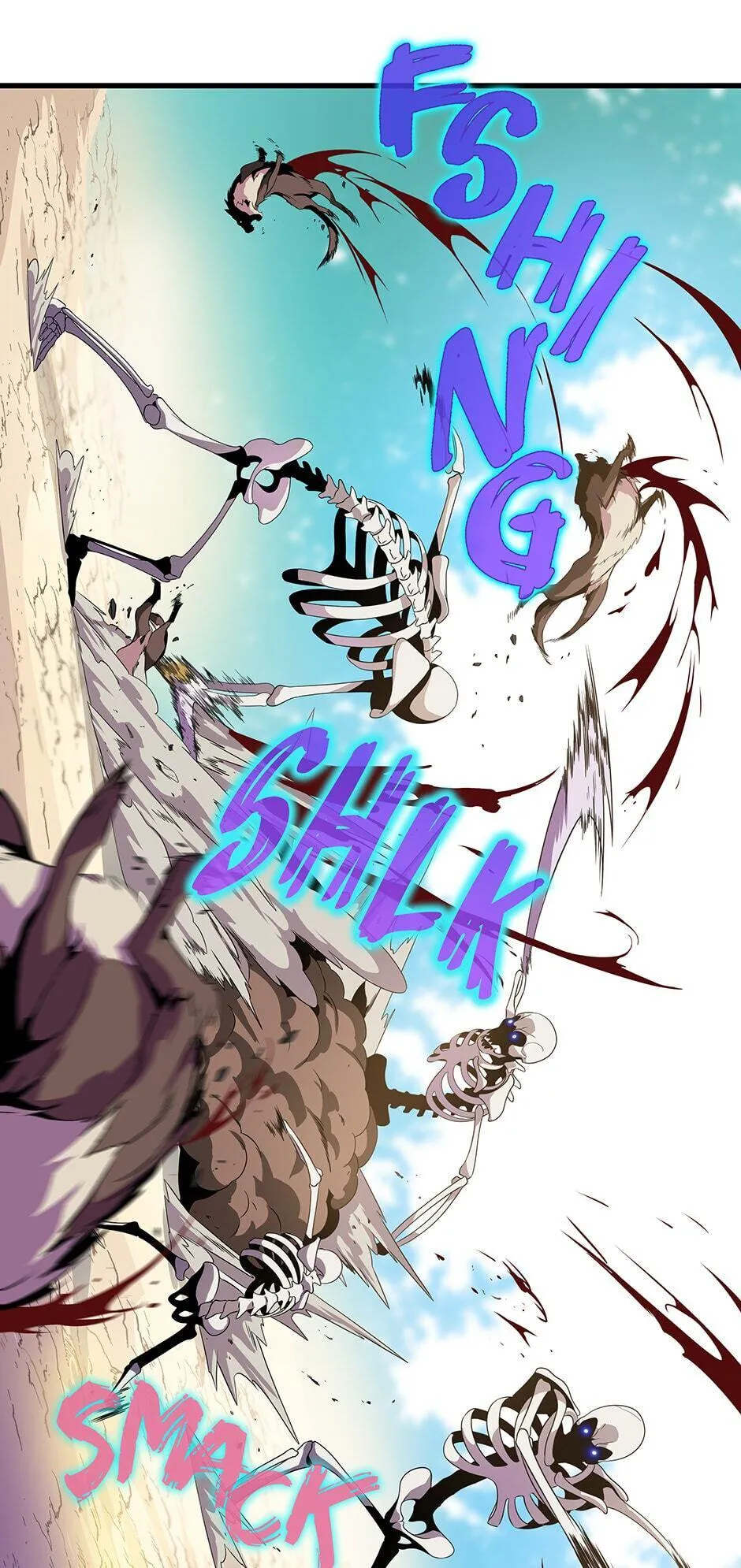 Read Kill The Hero en Manga Online