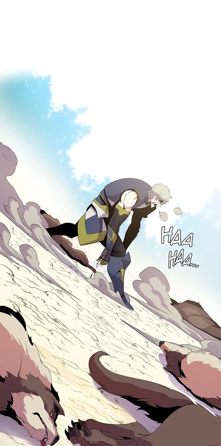 Read Kill The Hero en Manga Online