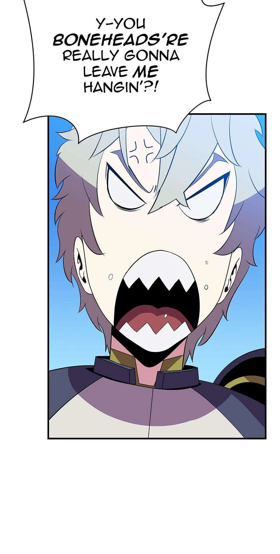 Read Kill The Hero en Manga Online