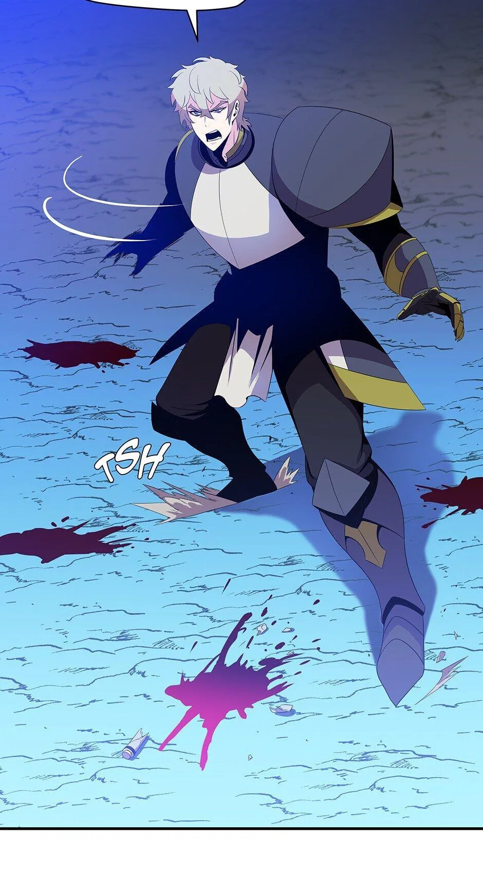 Read Kill The Hero en Manga Online