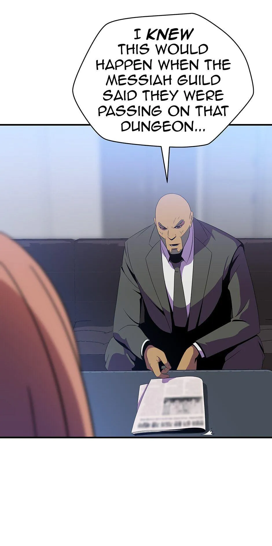 Read Kill The Hero en Manga Online