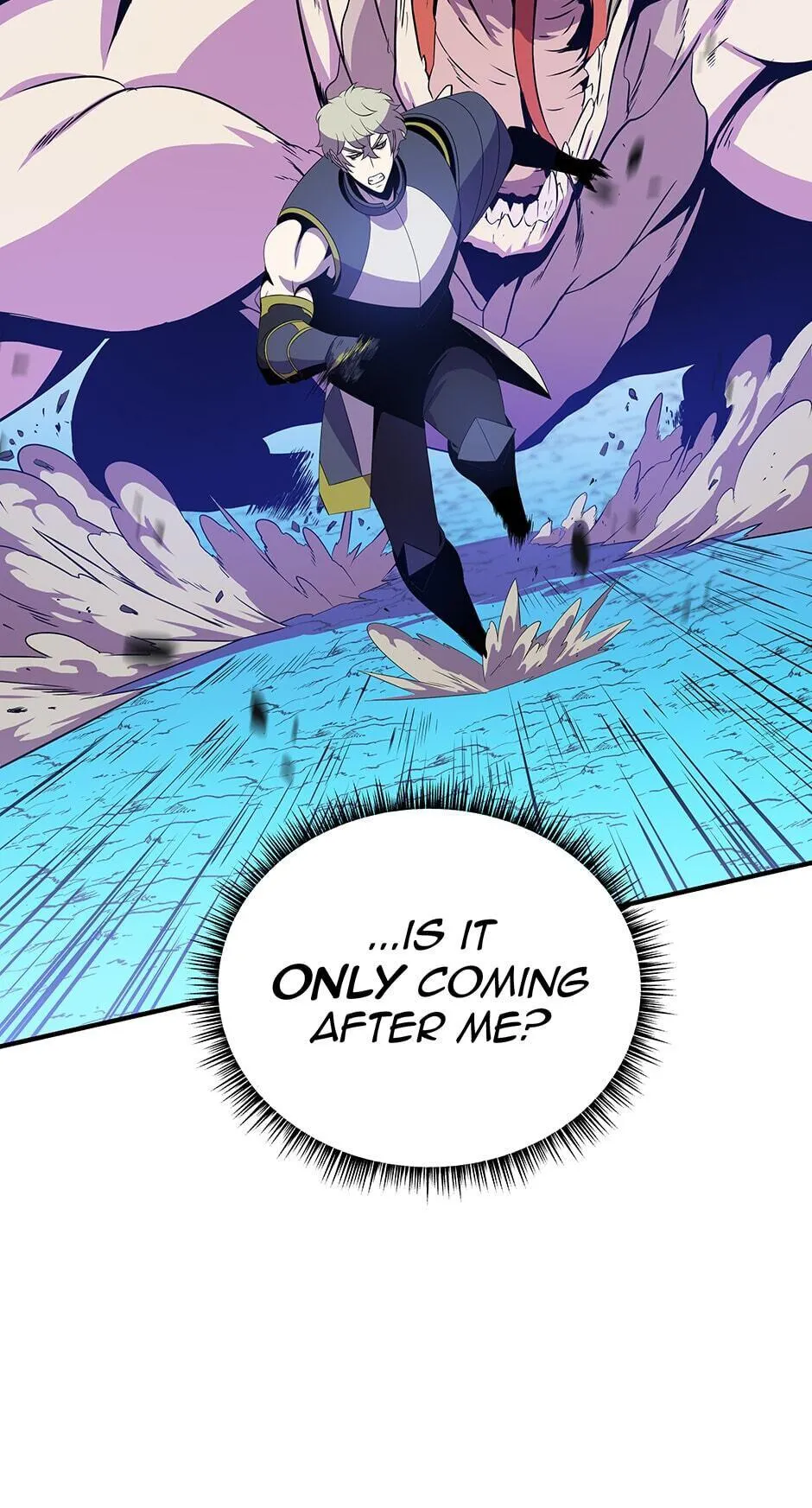 Read Kill The Hero en Manga Online