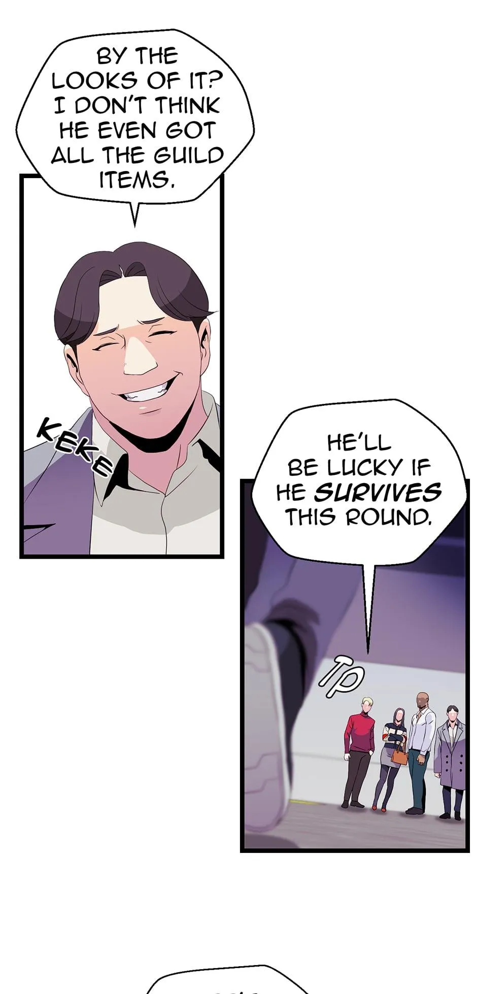 Read Kill The Hero en Manga Online