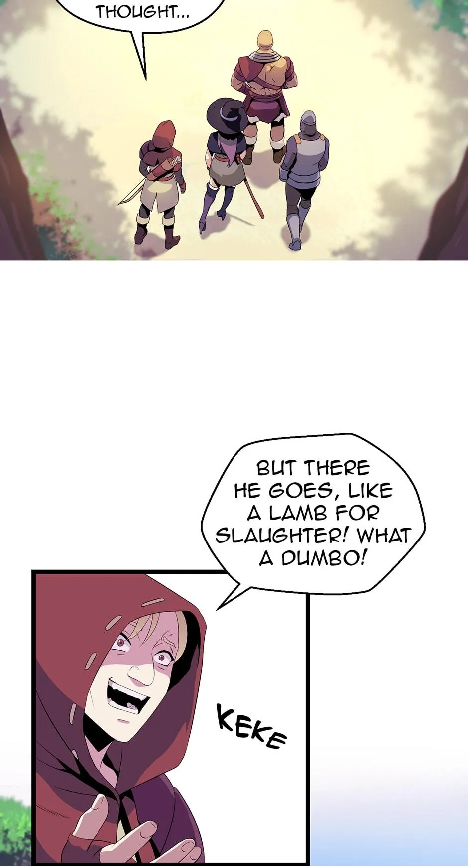 Read Kill The Hero en Manga Online