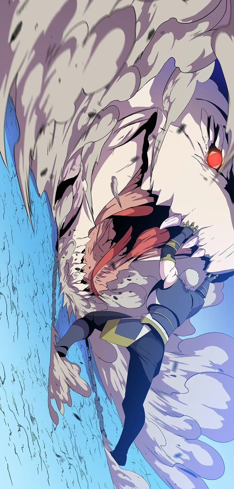 Read Kill The Hero en Manga Online