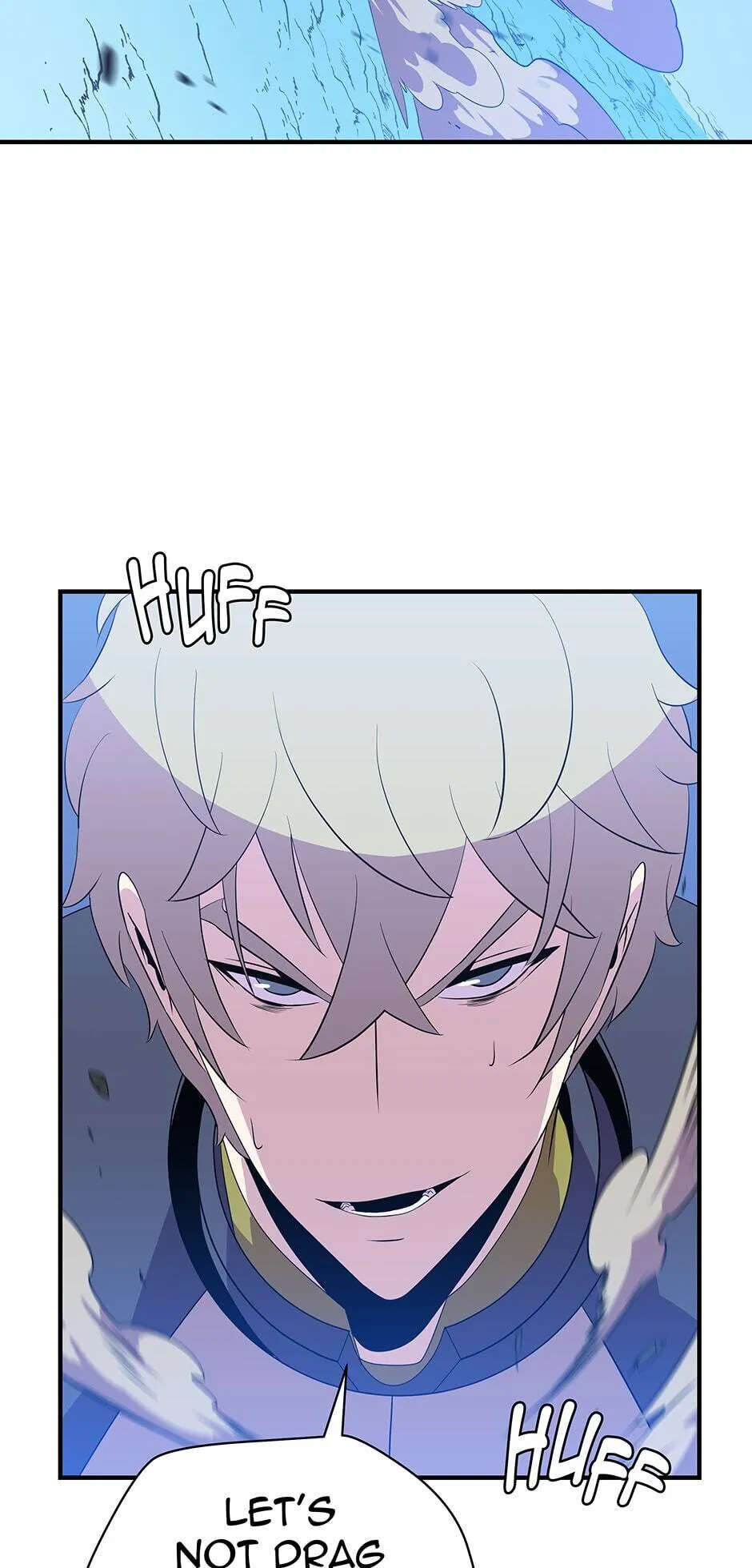 Read Kill The Hero en Manga Online