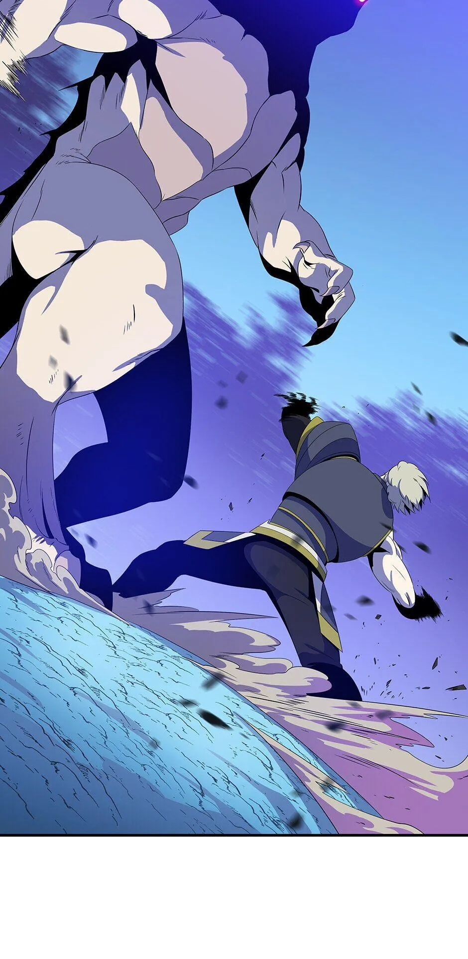 Read Kill The Hero en Manga Online