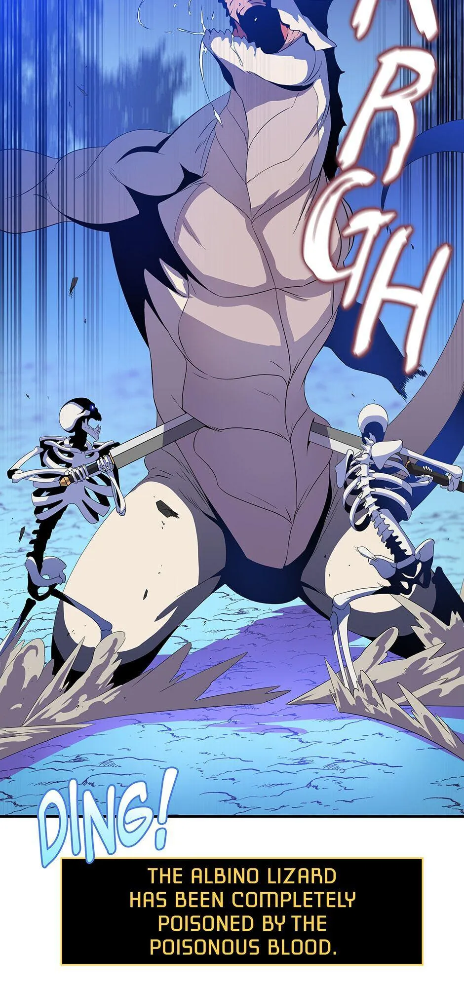 Read Kill The Hero en Manga Online