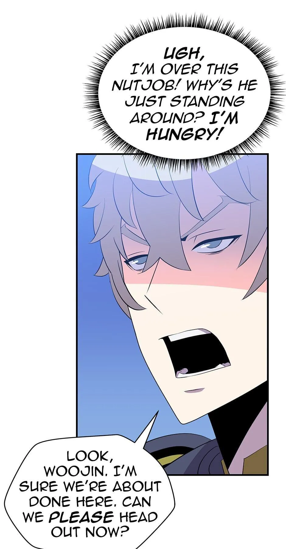 Read Kill The Hero en Manga Online