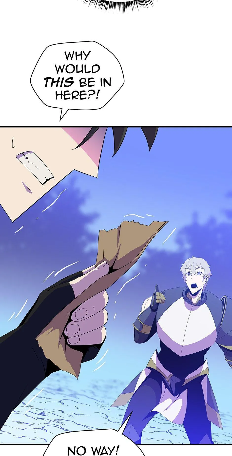 Read Kill The Hero en Manga Online