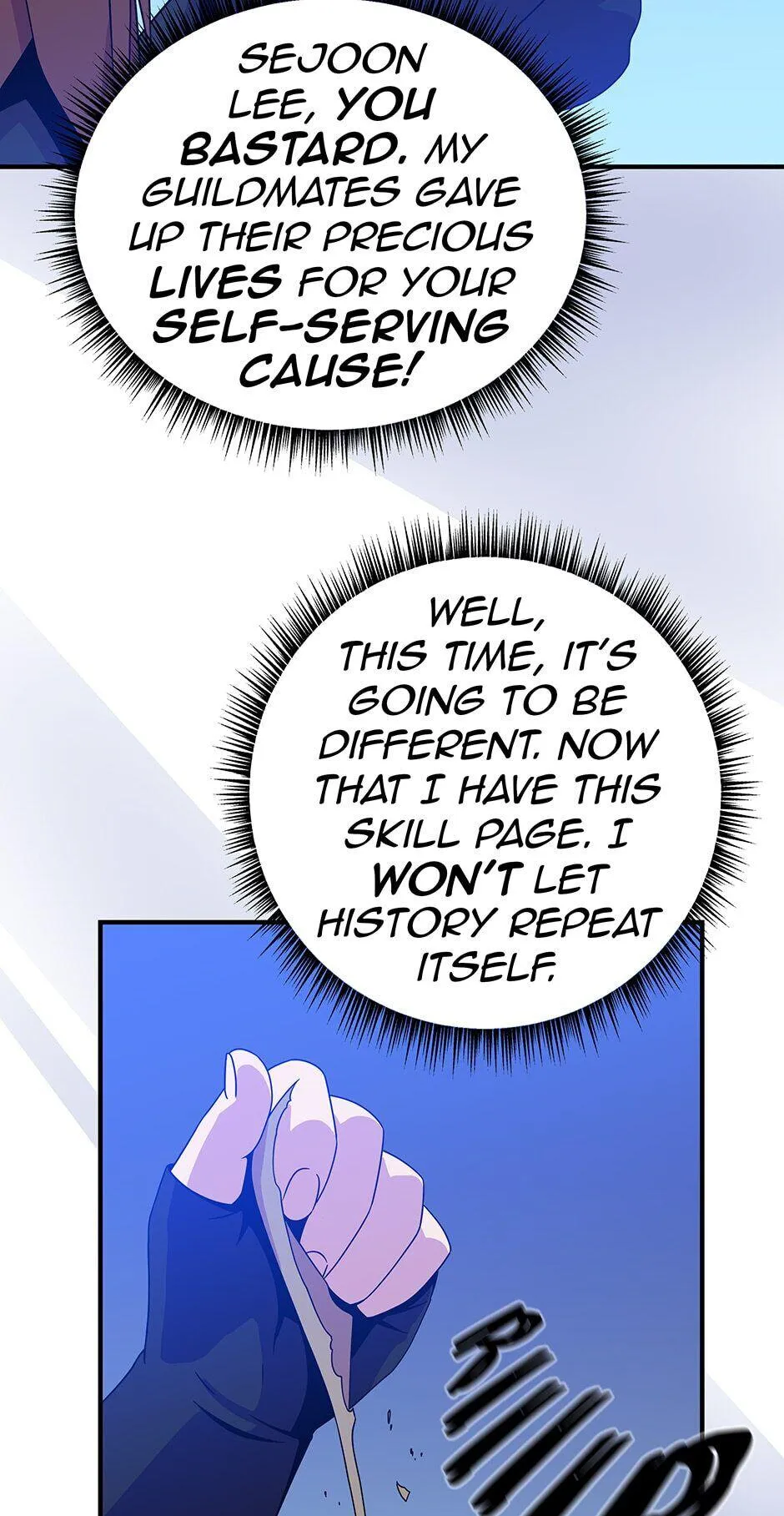 Read Kill The Hero en Manga Online