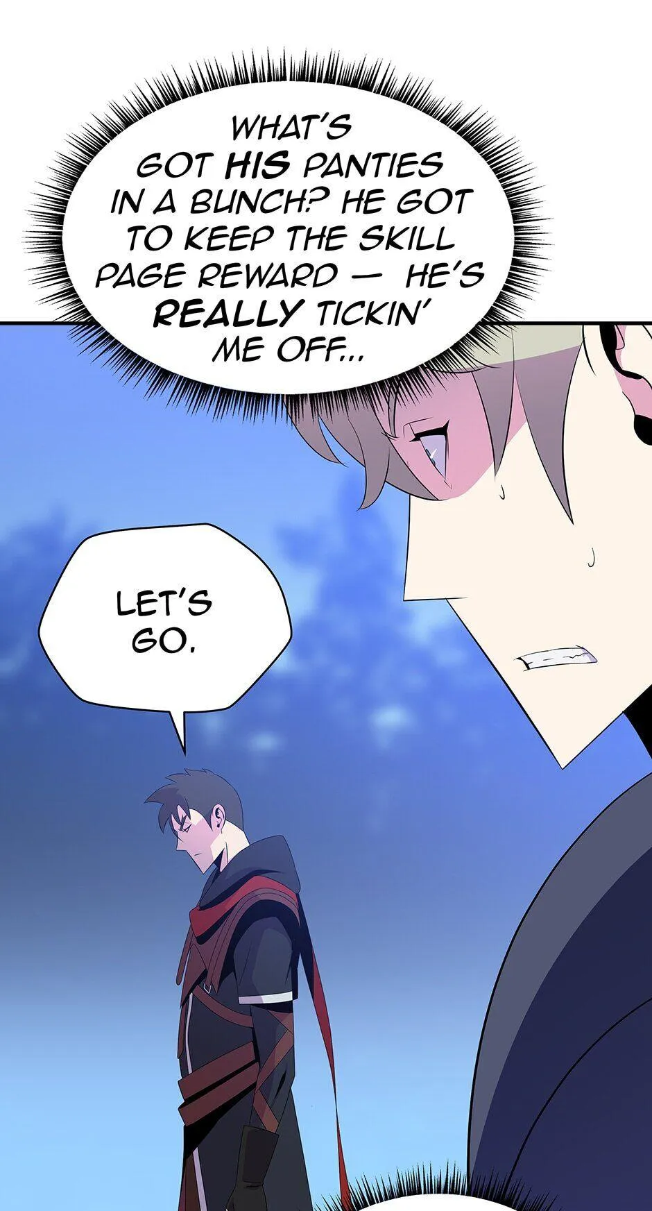 Read Kill The Hero en Manga Online
