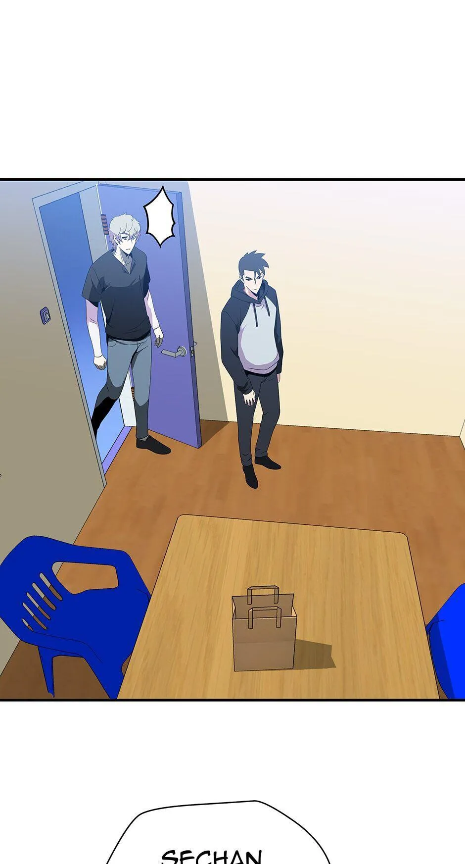 Read Kill The Hero en Manga Online
