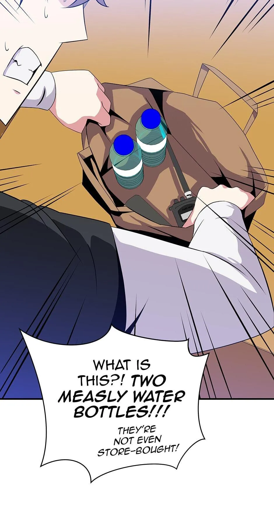 Read Kill The Hero en Manga Online