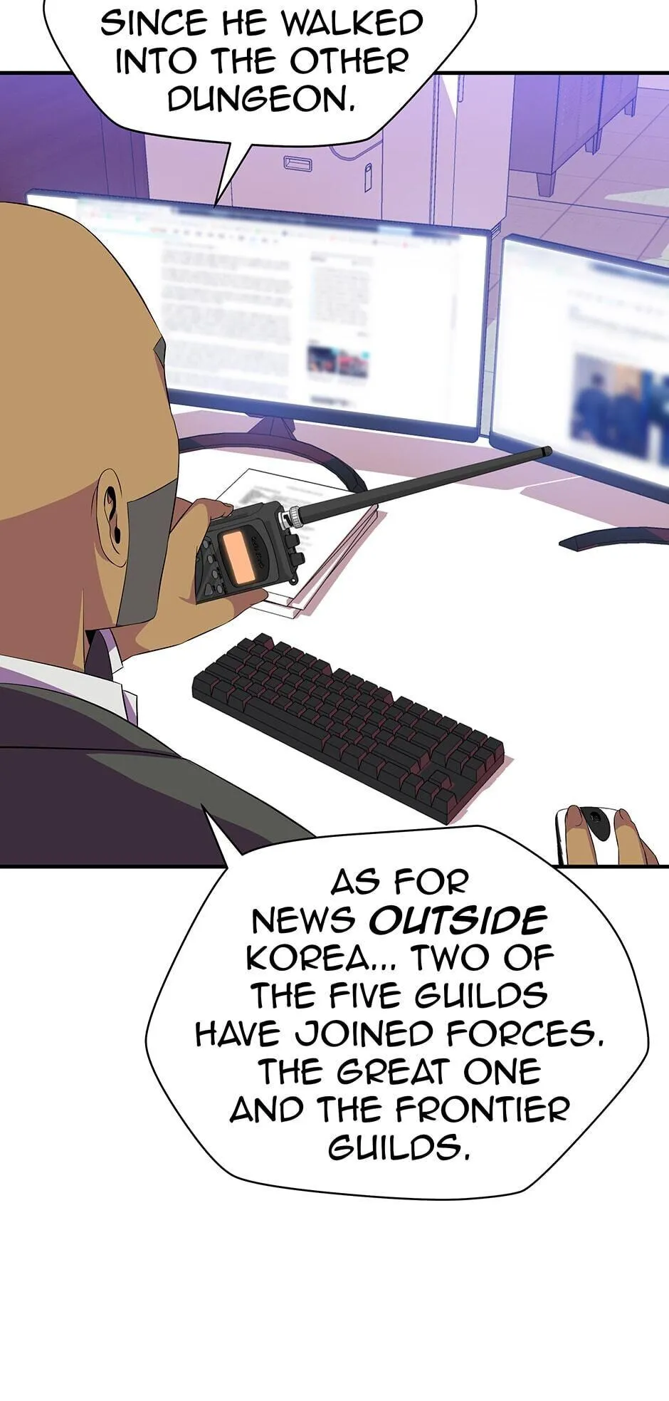 Read Kill The Hero en Manga Online