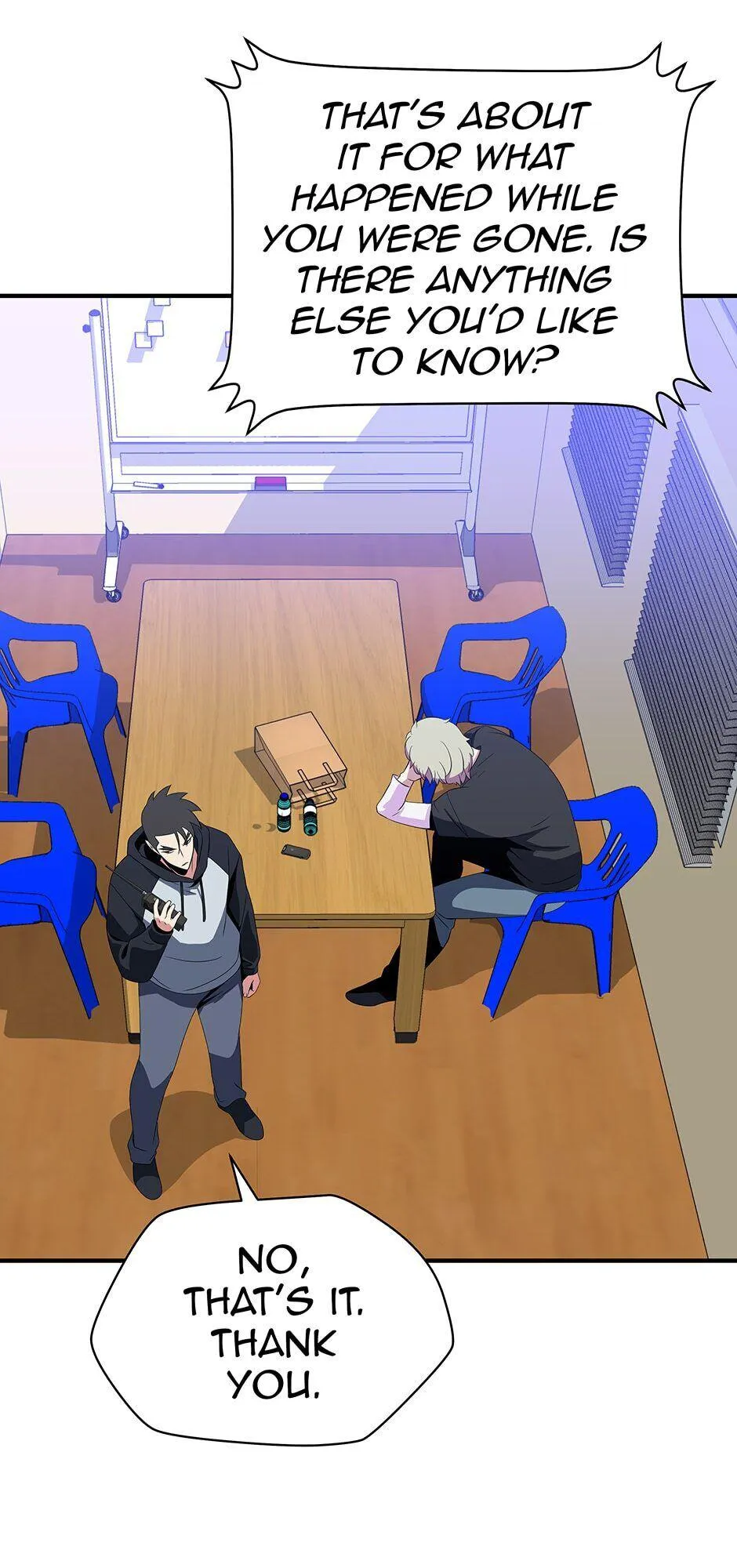 Read Kill The Hero en Manga Online