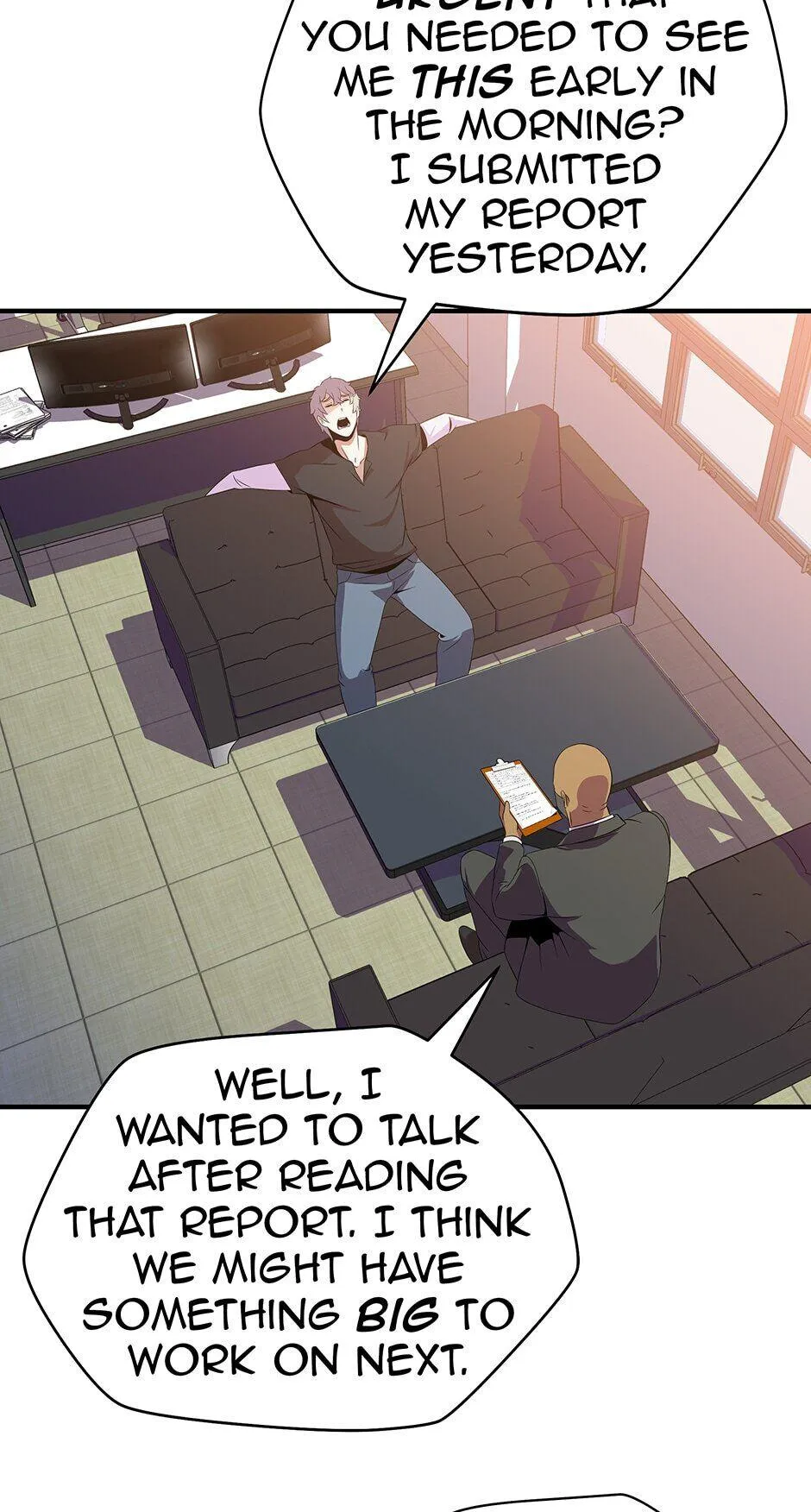 Read Kill The Hero en Manga Online
