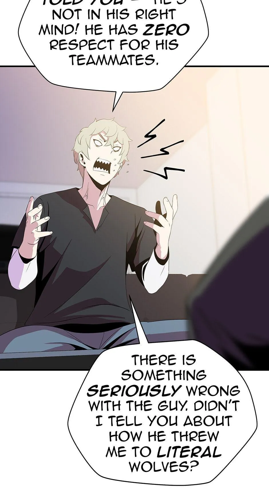 Read Kill The Hero en Manga Online