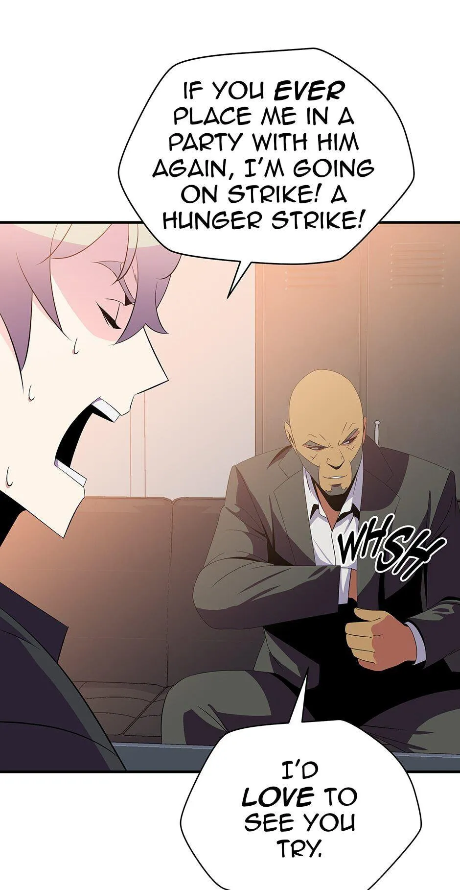 Read Kill The Hero en Manga Online