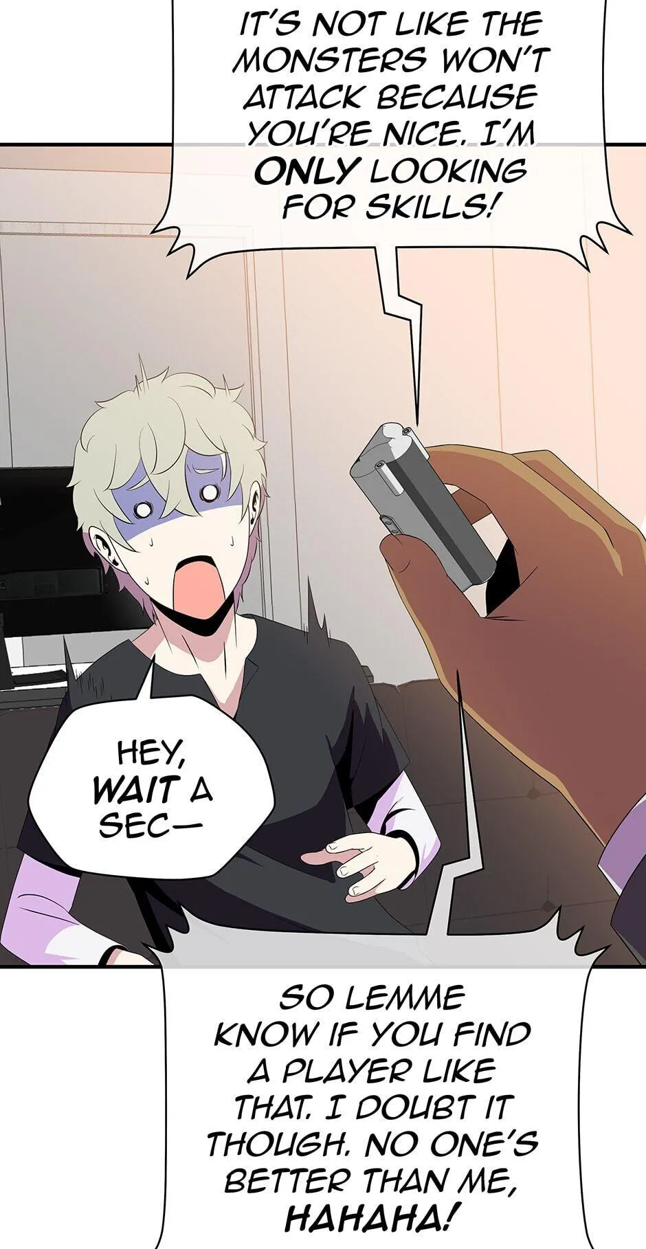 Read Kill The Hero en Manga Online
