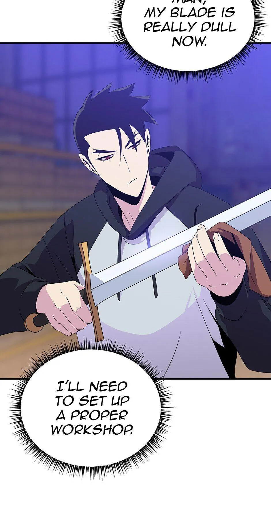 Read Kill The Hero en Manga Online