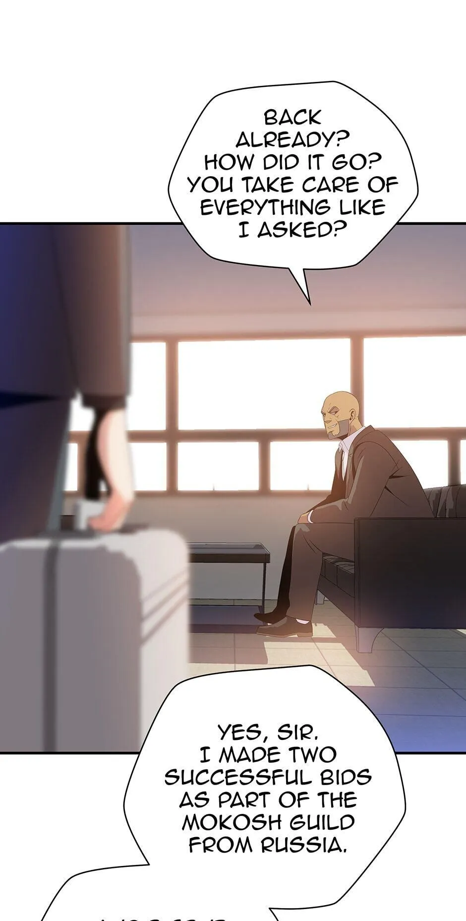 Read Kill The Hero en Manga Online
