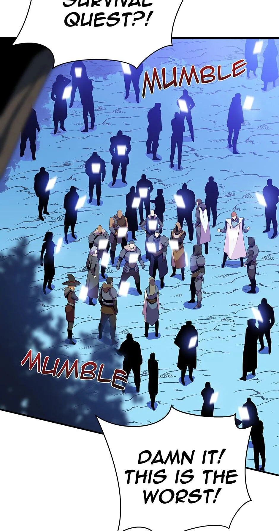 Read Kill The Hero en Manga Online
