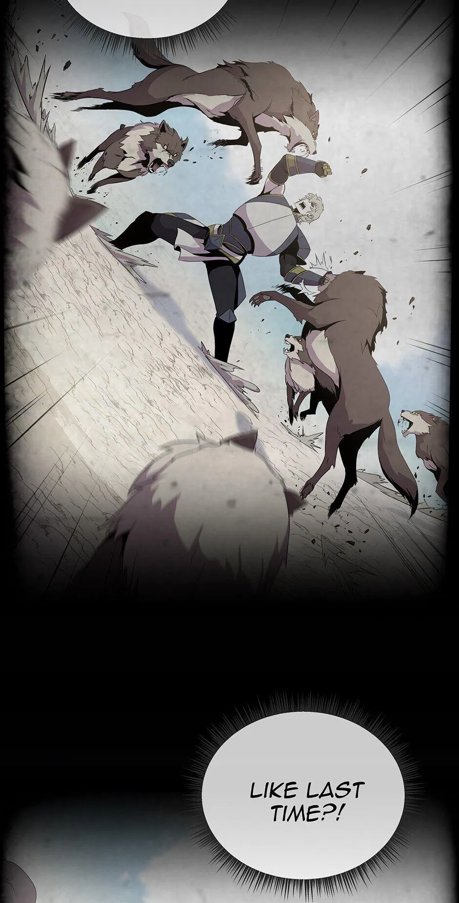 Read Kill The Hero en Manga Online