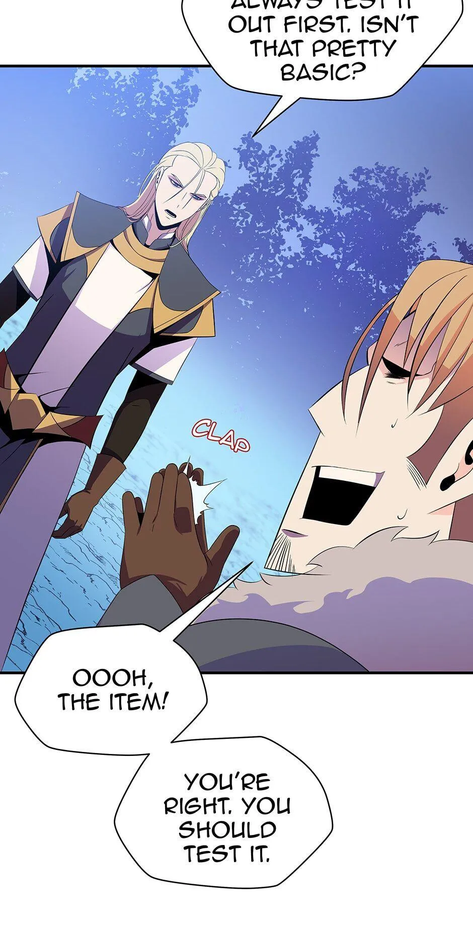 Read Kill The Hero en Manga Online