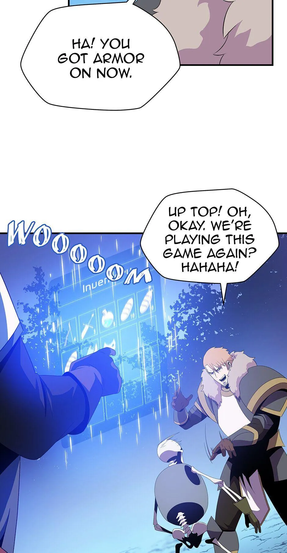 Read Kill The Hero en Manga Online