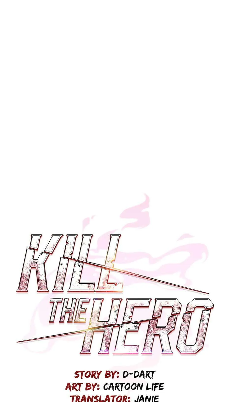 Read Kill The Hero en Manga Online